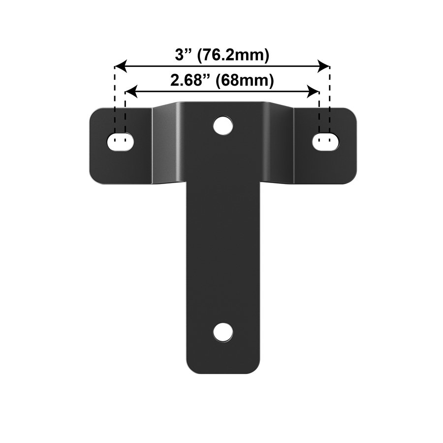 IsoAcoustics V120 T-Adapter