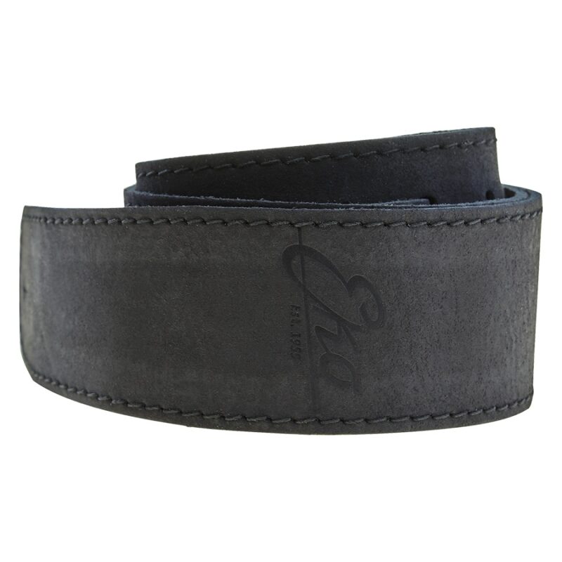 Eko Guitars GBU Strap Leather Plus Black
