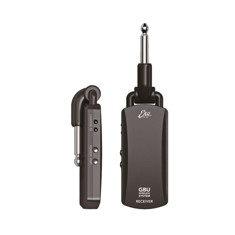Eko Guitars GBU Wireless System