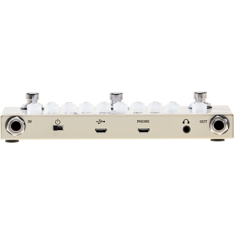 Eko Guitars BAIO Pedale Multieffetto con IR integrati