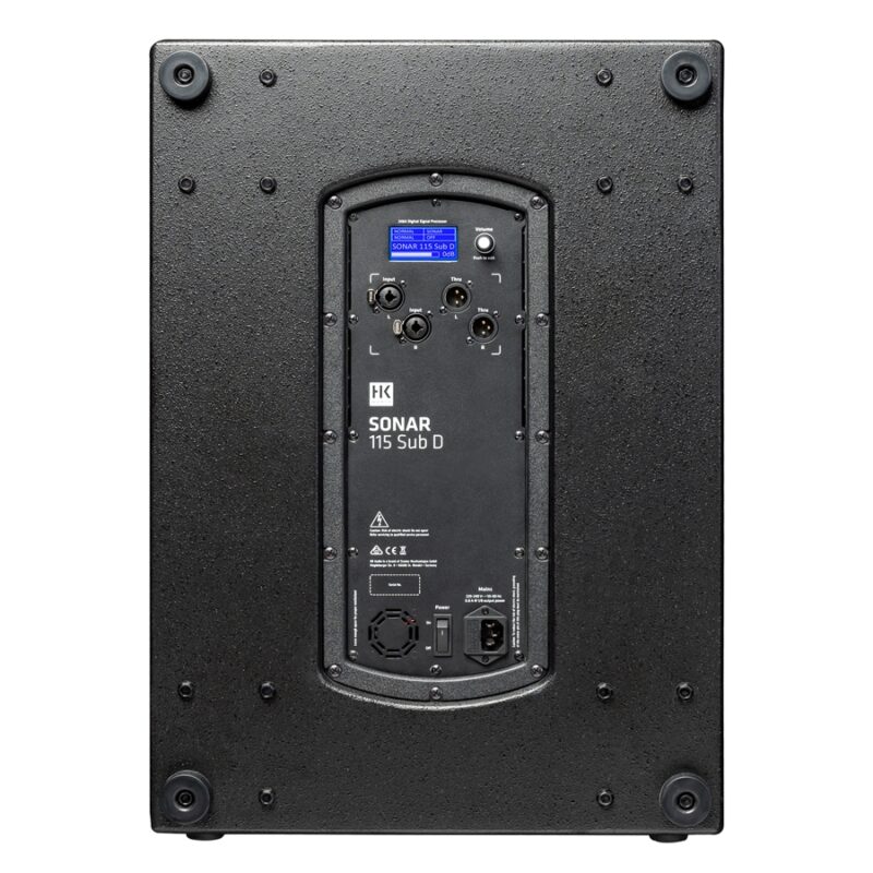 HK Audio SONAR 115 Sub D