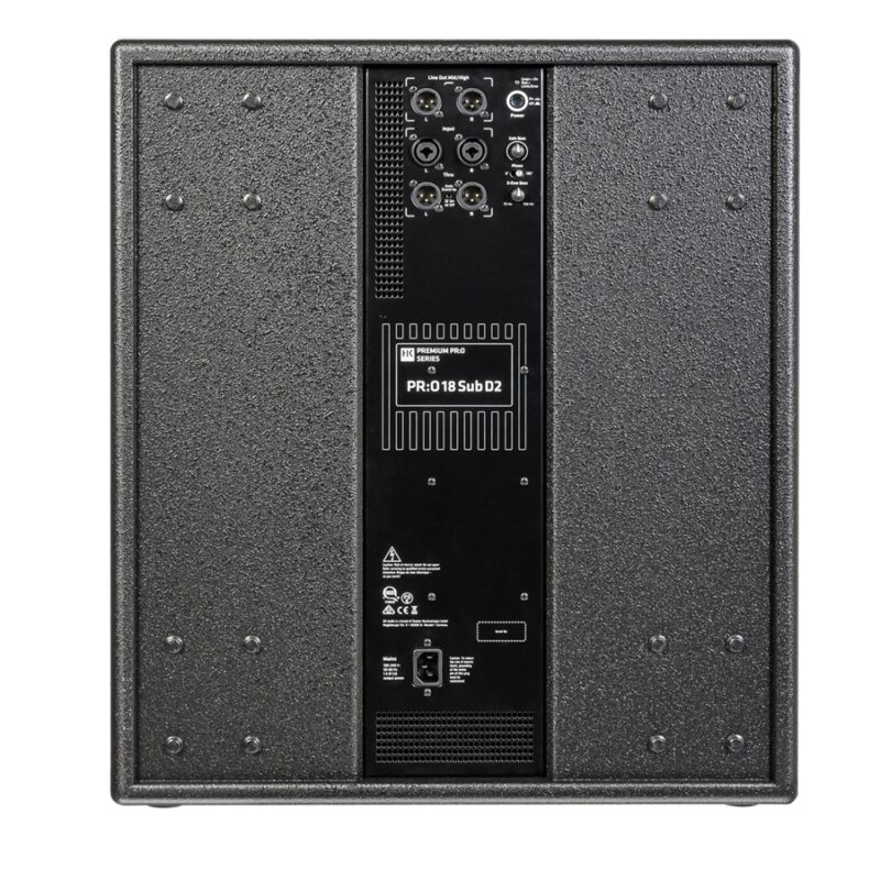 HK Audio PR:O 118 Sub D2