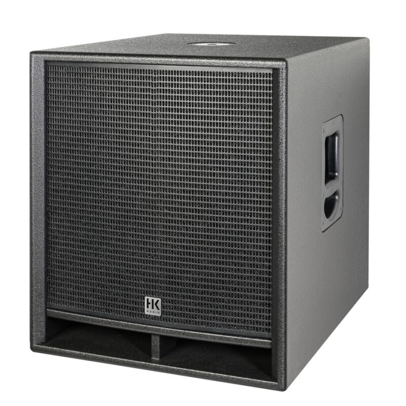 HK Audio PR:O 118 Sub D2