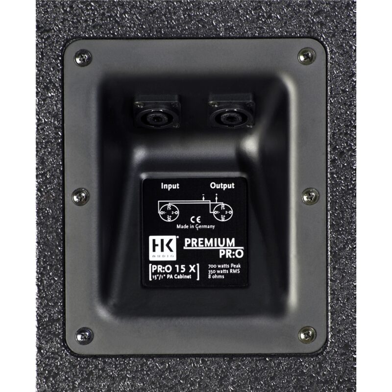HK Audio PR:O 15 X