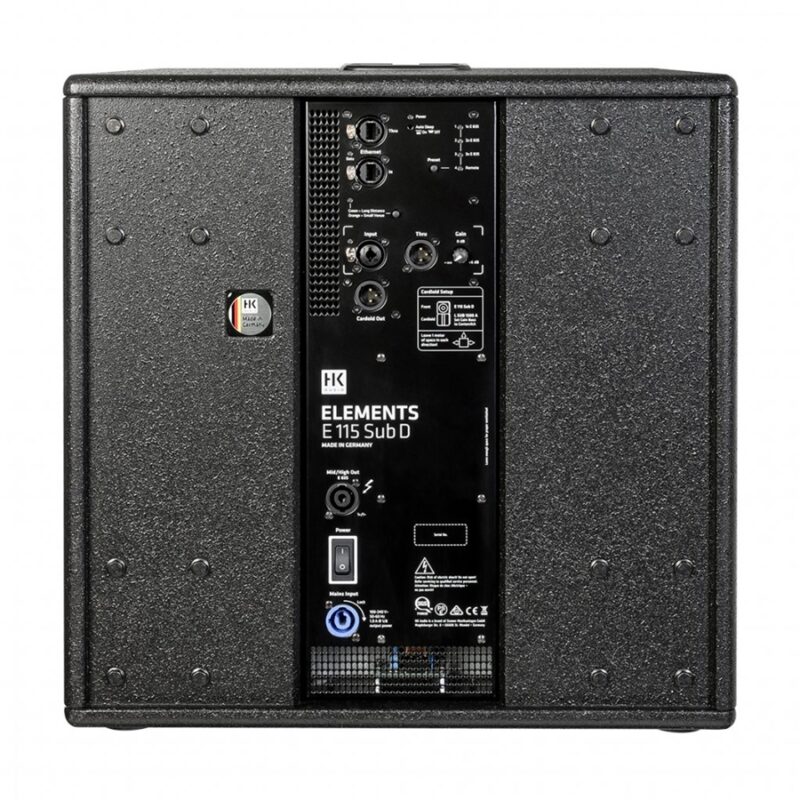 HK Audio Elements E 115 Sub D
