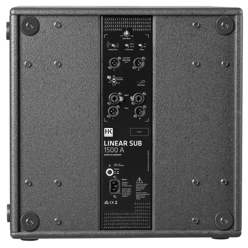 HK Audio L Sub 1500 A