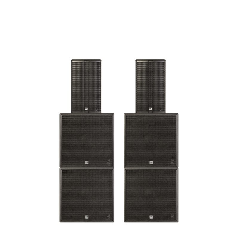 HK Audio LINEAR 5 MKII BIG VENUE PACK
