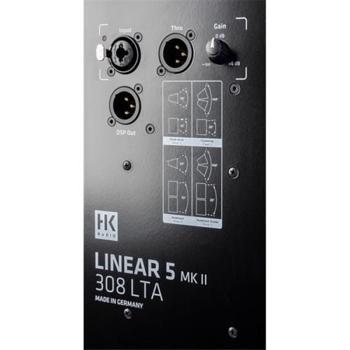 HK Audio Linear 5 MK II 308 LTA