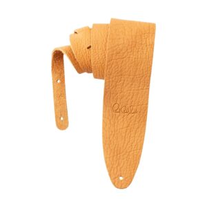 PRS Signature Buffalo Reversible Strap Tan 3.5" (106351::008:)