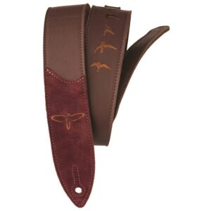 PRS Premium Leather Strap
