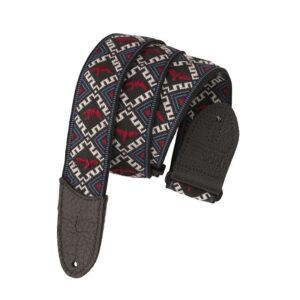 PRS Jacquard Hootenanny Guitar Strap