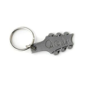 PRS Headstock Keychain