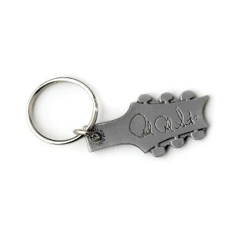 PRS Headstock Keychain