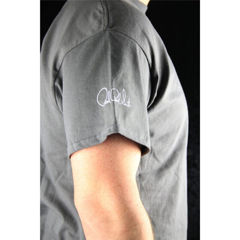 PRS Birds T-shirt Charcoal S