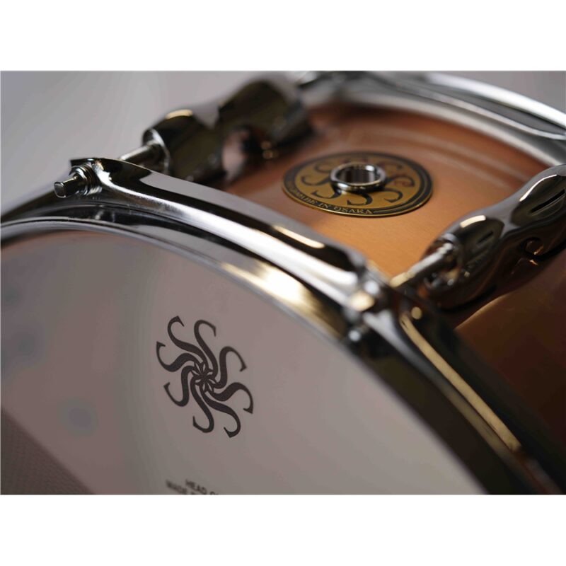 Sakae Phosphor Bronze Rullante 14" x 5