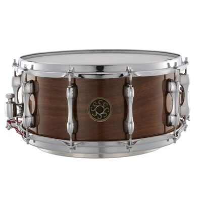 Sakae Walnut Rullante 14" x 6