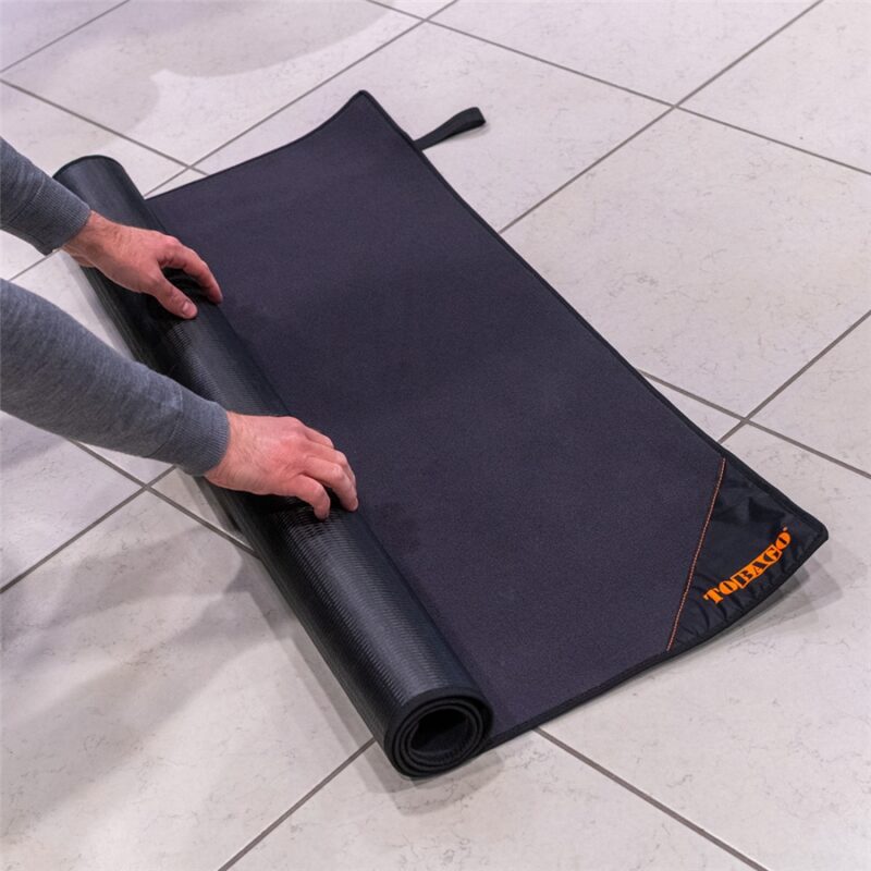 Tobago HTO DC02 Tappeto per batteria elettronica 100 cm x 130 cm