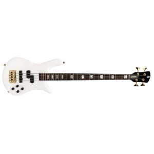 Spector Euro4 Classic Solid White Gloss