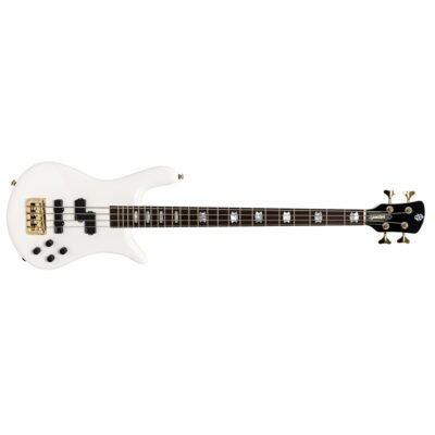 Spector Euro4 Classic Solid White Gloss