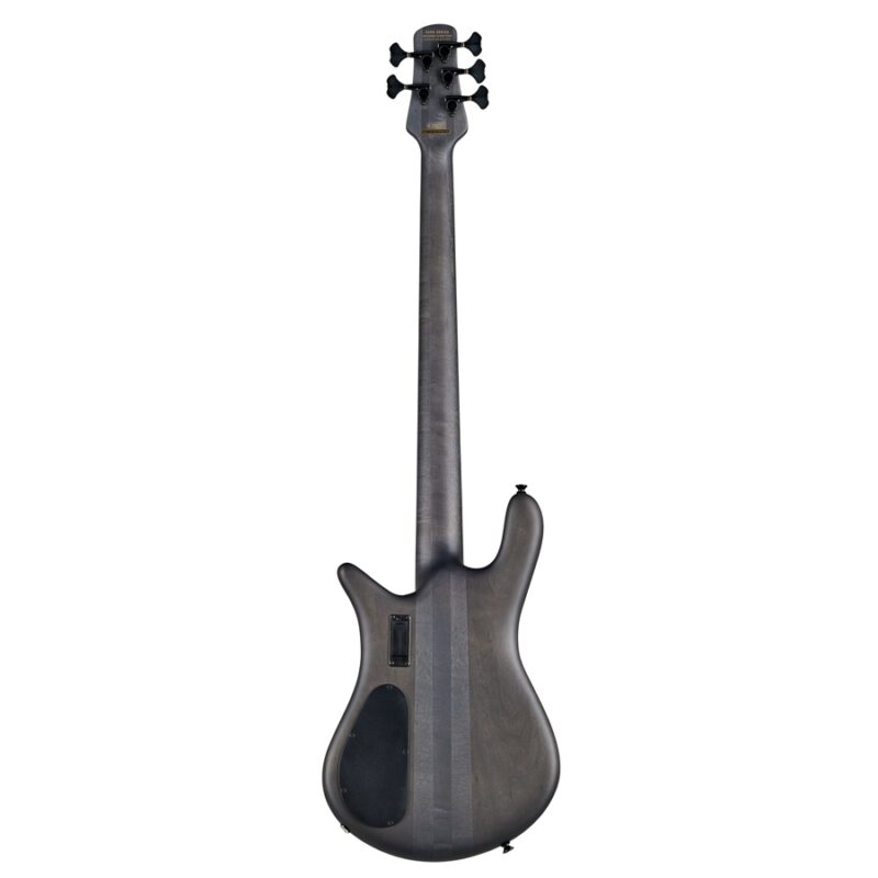 Spector Euro5 LX Trans Black Stain Matte
