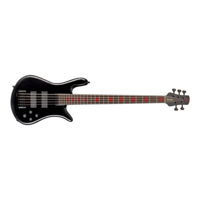 Spector Euro5 LX Alex Webster Black Gloss