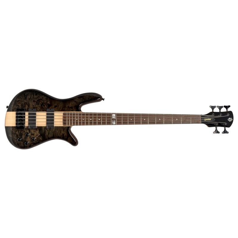 Spector NS-2000/5 Dan Briggs Black/Walnut Stain