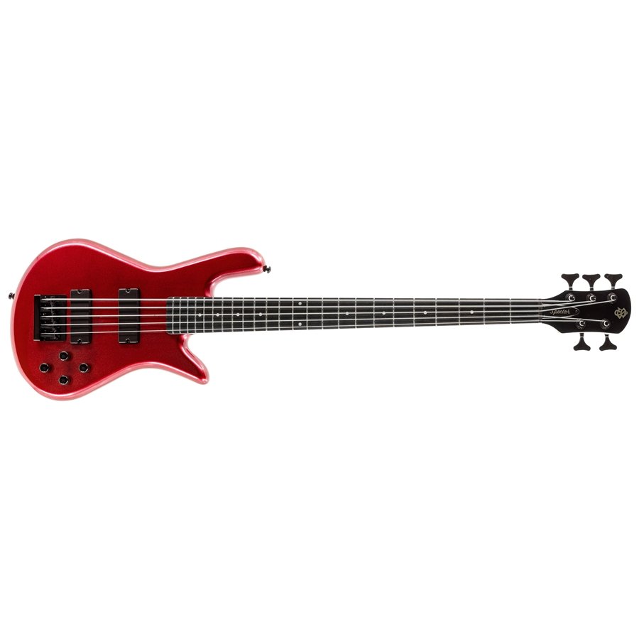 Spector Performer 5 Metallic Red