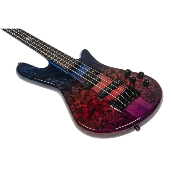 Spector Ethos 4 Interstellar Gloss