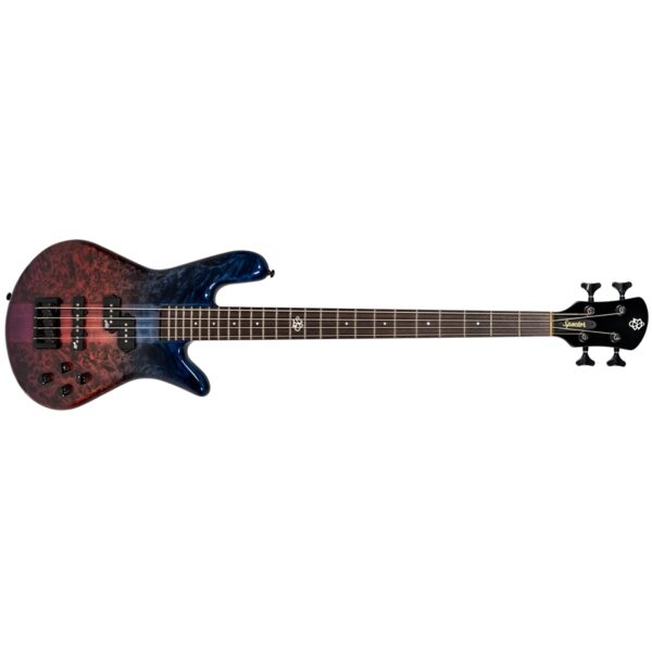 Spector Ethos 4 Interstellar Gloss