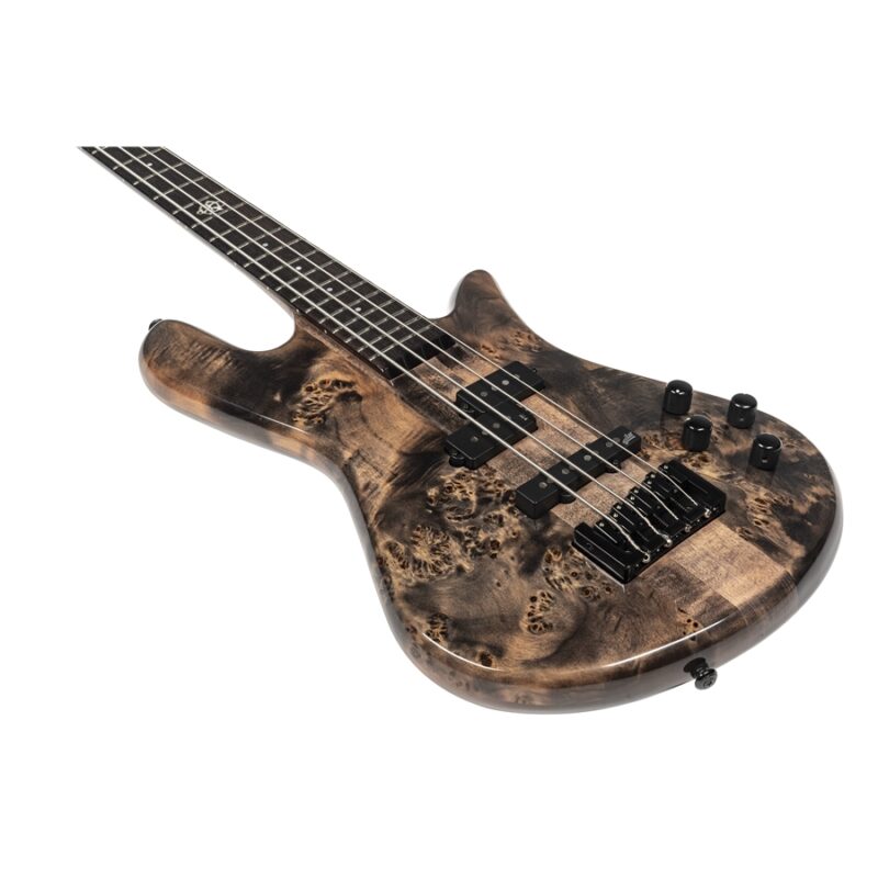 Spector Ethos 4 Super Faded Black Gloss