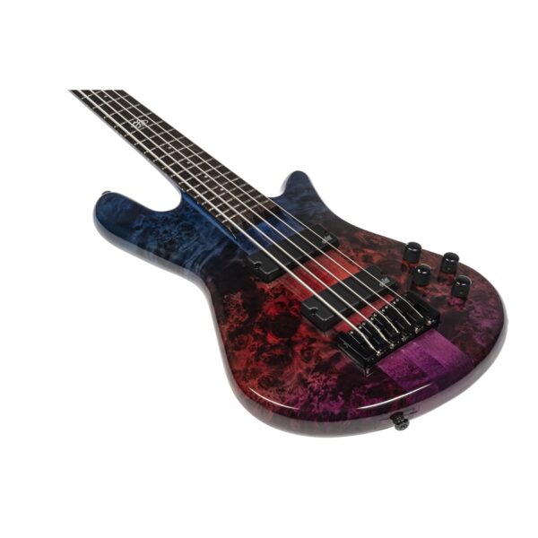 Spector Ethos 5 Interstellar Gloss