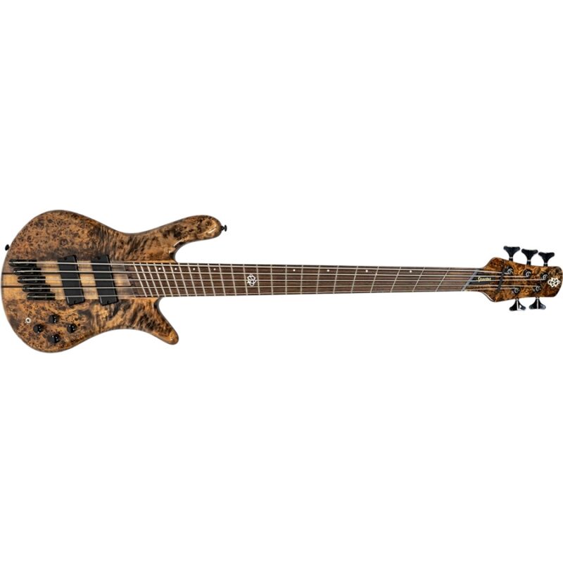 Spector NS Dimension 5 Super Faded Back Gloss