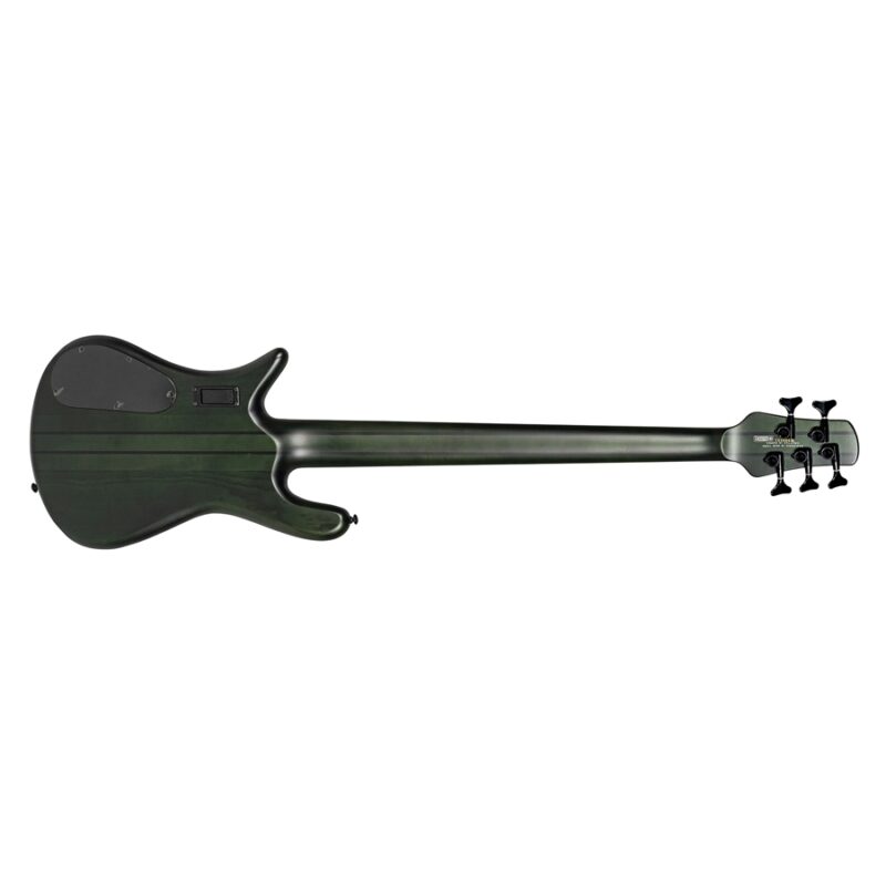 Spector NS Dimension 5 Haunted Moss Matte