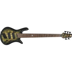 Spector NS Dimension 5 Haunted Moss Matte