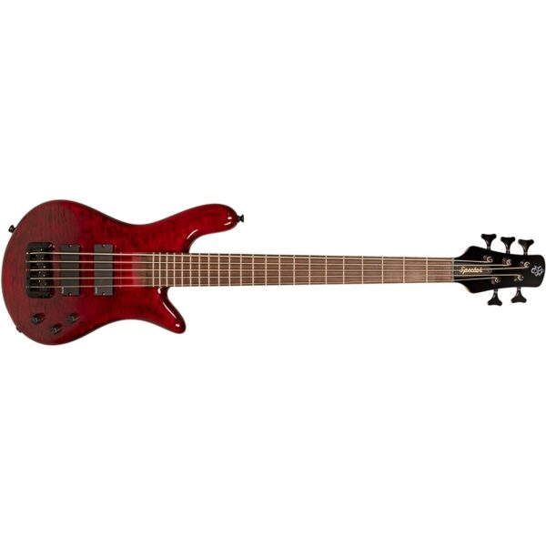 Spector Bantam 5 Black Cherry Gloss