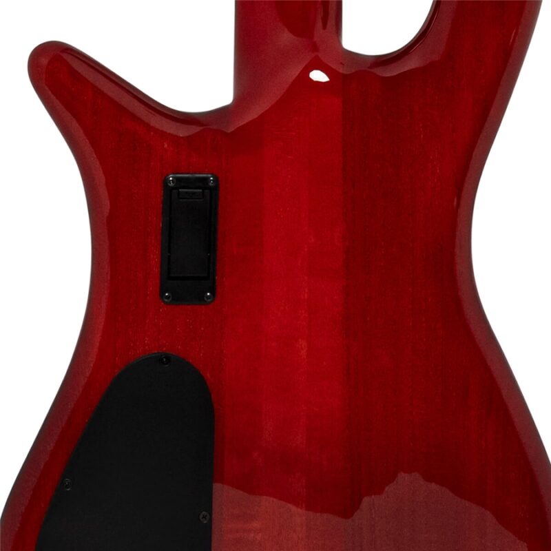 Spector Euro4 LT Rudy Sarzo Scarlett Red Gloss