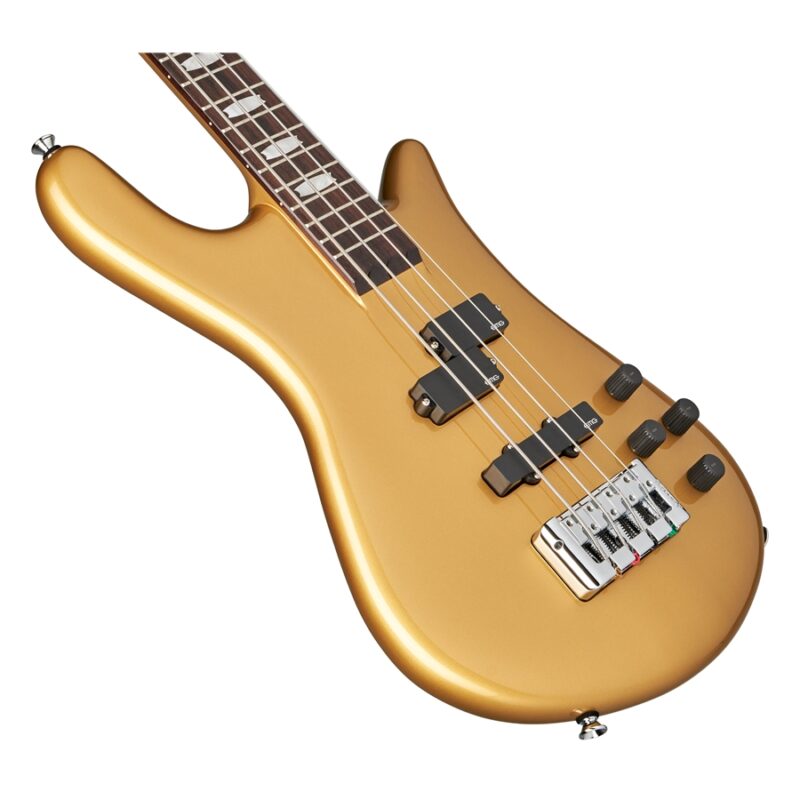 Spector Euro4 Classic Metallic Gold Gloss