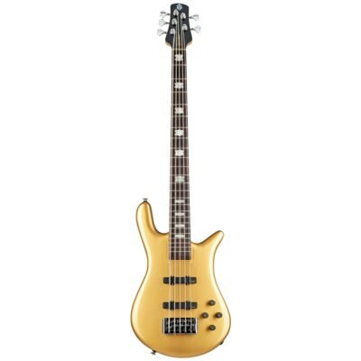 Spector Euro5 Classic Metallic Gold Gloss