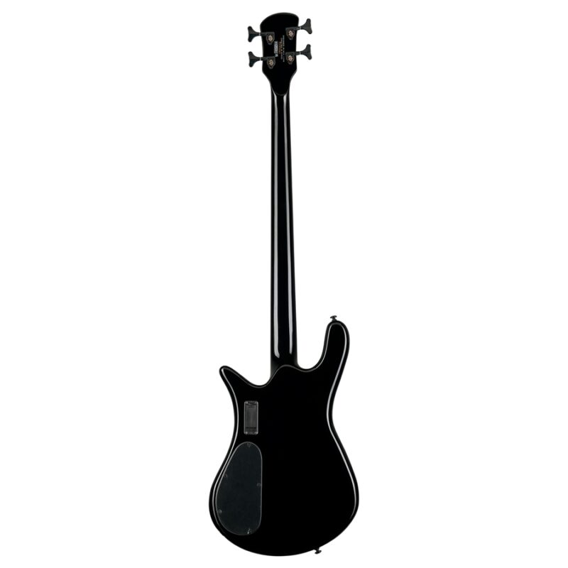 Spector NS Dimension 4 HP Black Gloss