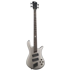 Spector NS Dimension 4 HP Gunmetal Gloss