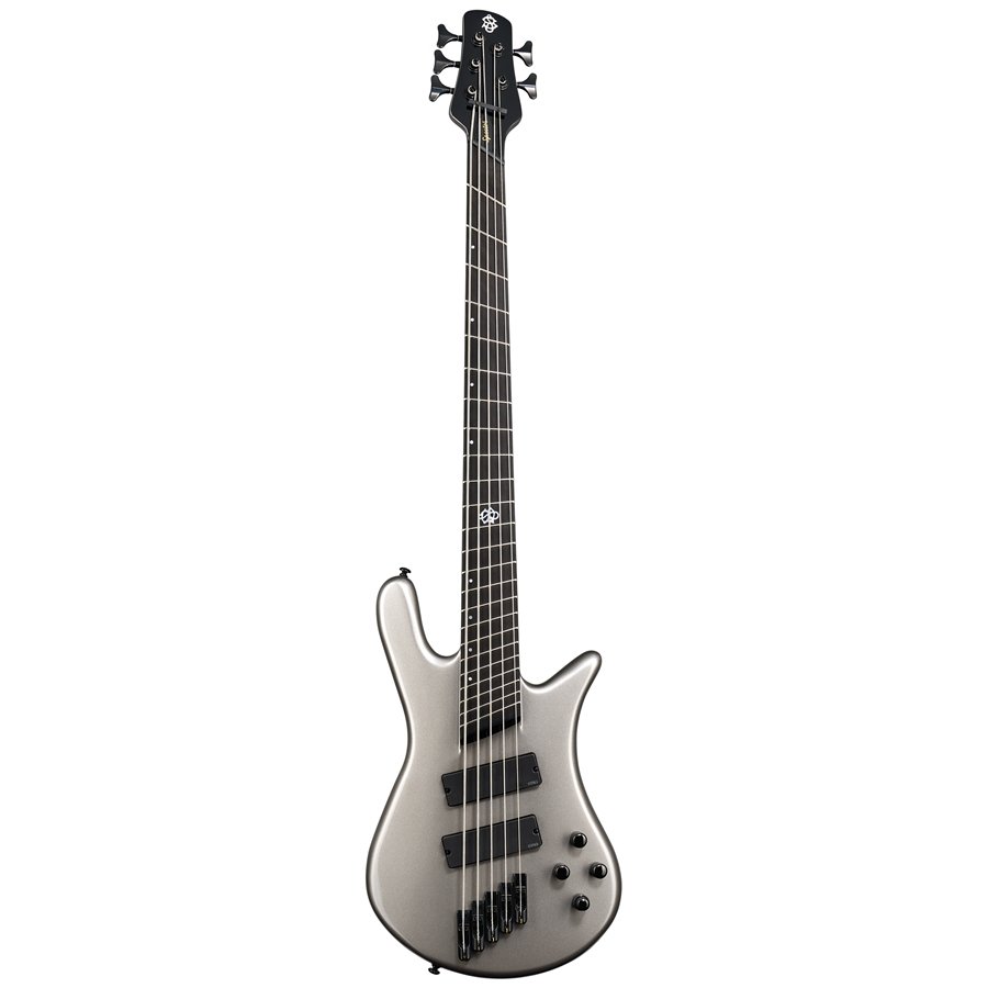 Spector NS Dimension 5 HP Gunmetal Gloss