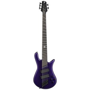 Spector NS Dimension 5 HP Plum Gloss