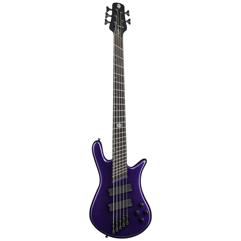 Spector NS Dimension 5 HP Plum Gloss