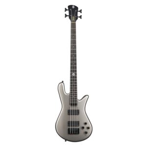 Spector NS Ethos 4 HP Gunmetal Gloss