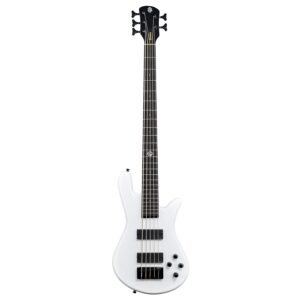 Spector NS Ethos 5 HP Metallic White Gloss