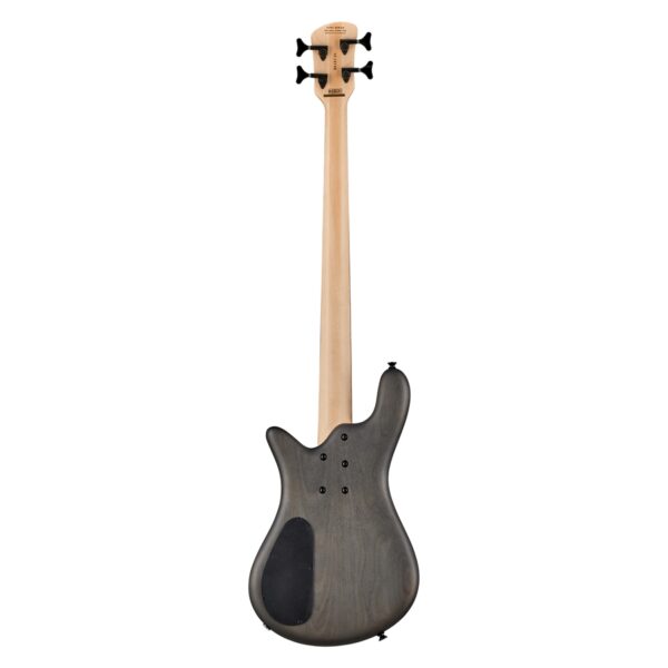 Spector Euro 4 LX Bolt-On - Black Stain