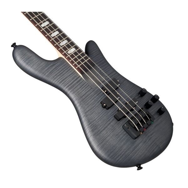 Spector Euro 4 LX Bolt-On - Black Stain