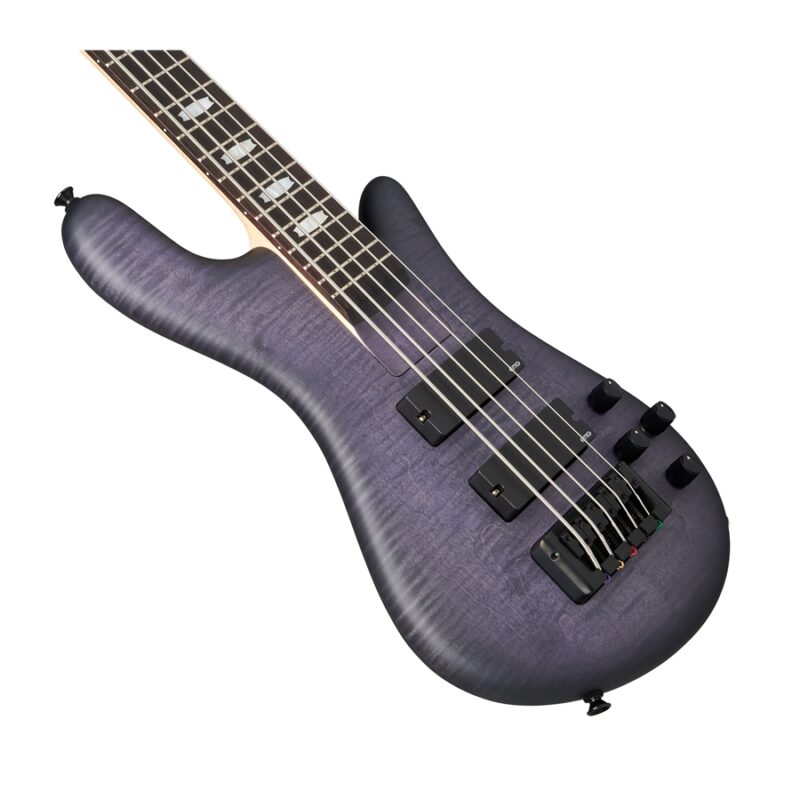 Spector Euro 5 LX Bolt-On - Nightshade