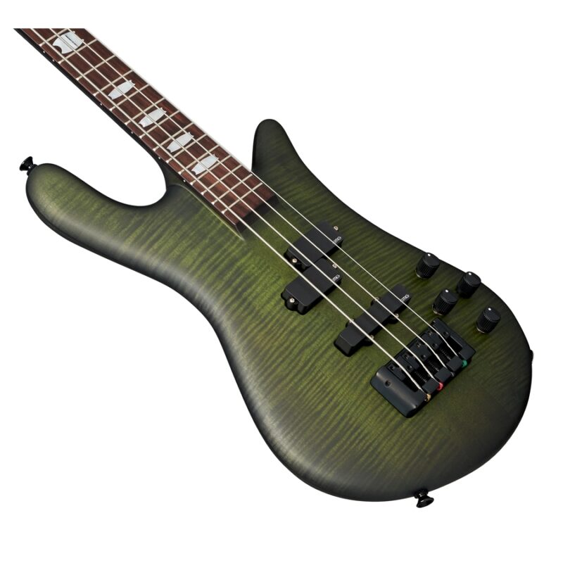 Spector Euro 4 LX - Haunted Moss Matte