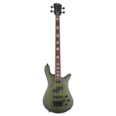 Spector Euro 4 LX - Haunted Moss Matte